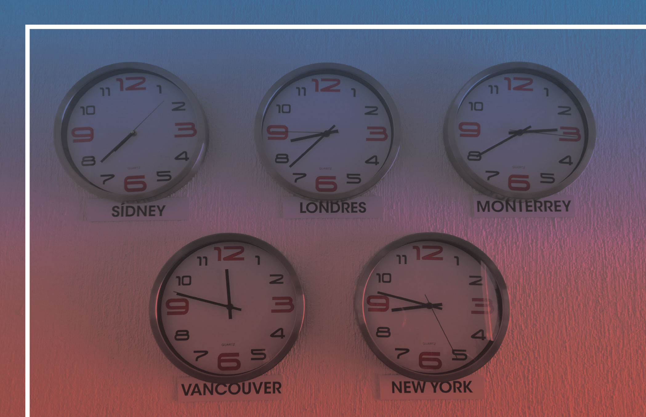 fiche 3 - horloges - lieux et conditions d'exercice
